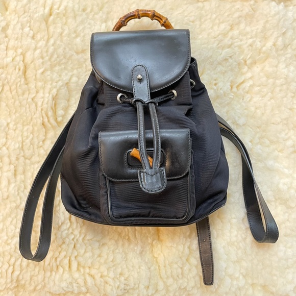 Gucci mini backpack - Picture 2 of 15